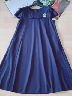 極美品!ルネ軽快リボンワンピース 36 foxeyフォクシー