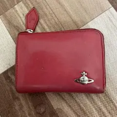【VivienneWestwood】 カードもコインも沢山入るパスケース