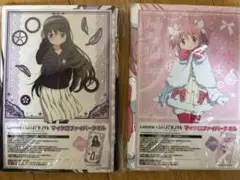 マイクロファイバータオル　魔法少女まどか☆マギカ  ローソン国際展示場駅前店限定 マイクロファイバータオル 魔法少女まどか☆マギカ ローソン国際