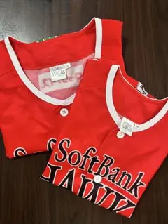 鷹祭　ユニフォーム 120センチ、Lサイズセット売り