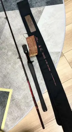 極美品ハートランド　疾風七四 HL741MHRB-SV AGS17 74mh.jpg