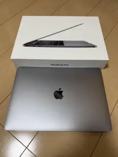 MacBook Pro 2019 13インチ メモリ16GB 256GB