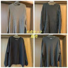 ニットセーター　wego cathy's closet ４点セット
