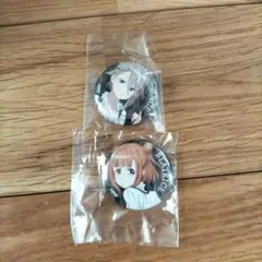 プリンセス・プリンシパル　ミッション in ゲーマーズ　缶バッジ
