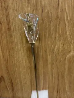 スワロフスキー　置物　カラー