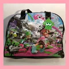 スプラトゥーン　プールバッグ