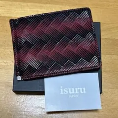 isuruマネークリップ