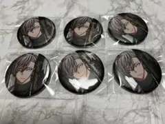 バラ売り1個400円　桃源暗鬼　桃井戸　メタリック缶バッジ2 まとめ売り
