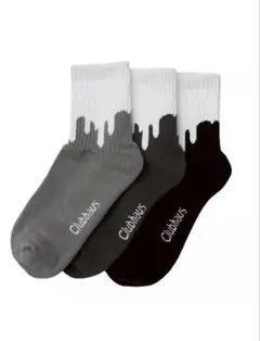CLUBHAUS クラブハウス ソックス LIXTICK DRIP SOCKS
