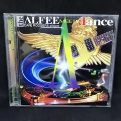 THE ALFEE MEETS DANCE 帯付き CTCR-11011