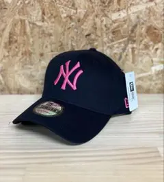 ◆海外正規品◆ニューエラNew Era NYキャップ帽子男女