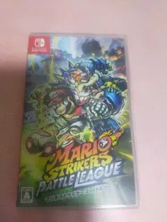 マリオストライカーズ