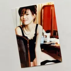 松田聖子 写真Lサイズ 8-24B