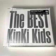 (新品未開封品)kinki kids/The BEST キンキキッズDOMOTO