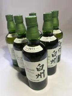 サントリー白州 700ml ノンビンテージ 6本