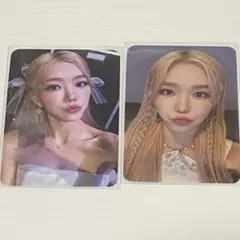宇宙少女 WJSN last sequence MMT ダウォン 特典 トレカ