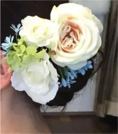 ミュゼ ヘッドドレス