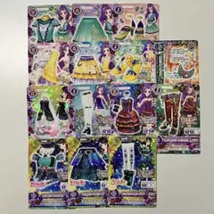 アイカツカード 14枚セット