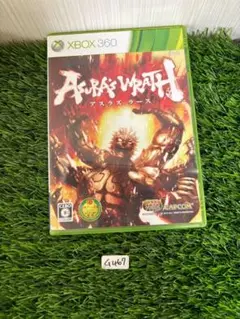 XBOX 360　アスラズラース　ソフト　G467