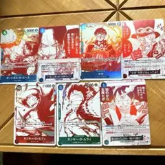 プロモ 3周年 ワンピースカードトレジャー キャンペーンパック