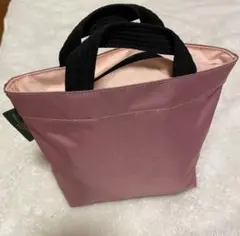 エルベシャプリエ ミニトートバッグ