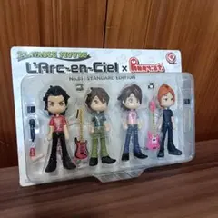 L'Arc-en-Ciel Pinky:st. プレイアブルフィギュア Pinky:st Street cos L'Arc-en-Ciel 20th limited figure | eBay