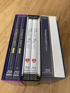 オトパ　Blu-ray 2022 2023 2024 初回盤