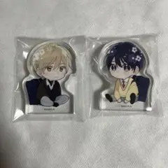 【未使用】ナカまであいして アクリルブロック ころっと 常磐 楪郁巳【匿名配送】