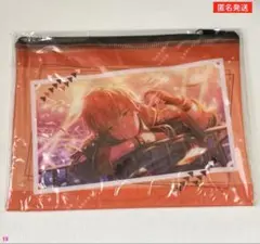 プロセカ あんスタ セガラッキーくじ クリアポーチ 東雲彰人