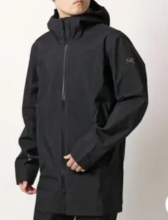 美品⭐︎タグ、レシート付き　アークテリクス  ソーヤーコート Sサイズ　ブラック 71zivoG3R7L.jpg