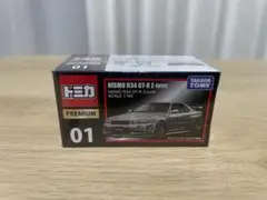 トミカ プレミアム NISMO R34 GT-R Z-Tune 01 新品6台 Amazon | トミカ トミカプレミアム01 NISMO R34 GT-R Z-tune