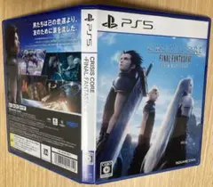 CRISIS CORE -FINAL FANTASY VII- REUNION