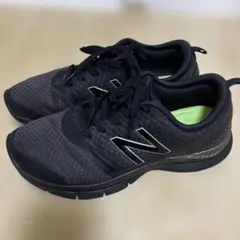 ニューバランス スニーカー 25.5cm 4E