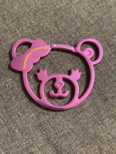 Samantha Thavasa アイミーちゃん　カラビナ