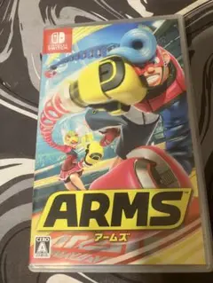 ARMS Nintendo Switch ソフト