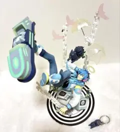 2025年最新】DRAMAticalMurder蒼葉1_7完成品フィギュアの人気