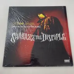 Shabazz The Disciple – Crime Saga