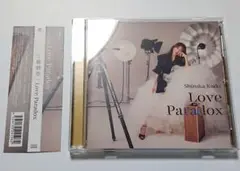 工藤静香 Love Paradox〈美品〉