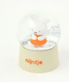 studio CLIP　ミッフィー　スノードーム　Dick Bruna