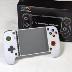 【試用のみ】Androidスマホ iPhone用ゲームコントローラーMC100