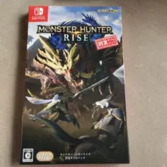 Switch モンスターハンターライズ