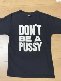 着画あり　vintage biglogo Tee