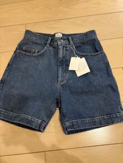 TOSTALGIC デニム　ショートパンツ 新品