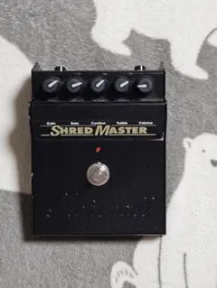 ヤ*木様 マーシャル SHREDMASTER ジャンク Shredmaster | RE-ISSUE PEDALS | Marshall Amps（マーシャル