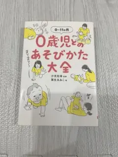 0歳児とのあそびかた大全