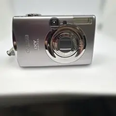 Canon IXY DIGITAL 900is シルバー