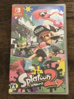 Switch スプラトゥーン2