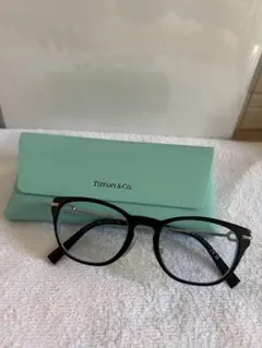 Tiffany & Co. 眼鏡　【OTF2237D】未使用品✴︎定価¥50000