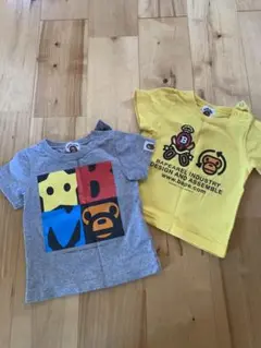 APE KIDS 70cm 2枚セット