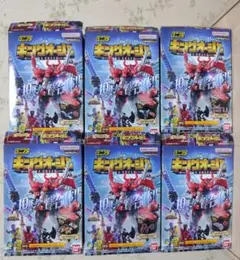 ミニプラ　キングオージャー 6種セット